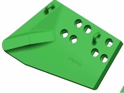 Fundição de broca final de escavadeira de mineração 275